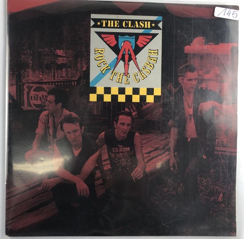 The clash rock - 7'',
