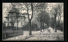 Hamburg-Wandsbek, Kreuzung in