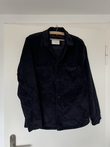 Hemd jacke cord - hemd,