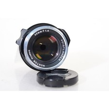 Voigtländer Nokton 40mm F/1.4
