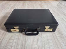 Aktenkoffer/Besteckkoffer mit