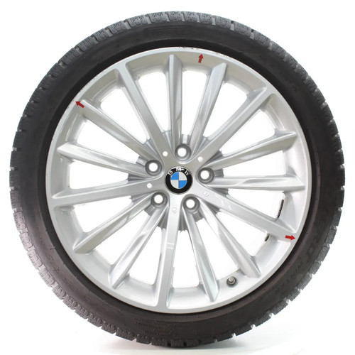 Bmw 5er g30 g31 - bmw, winterräder
