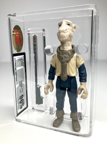 Vintage star wars figur - wars, last