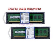 Samsung 16 GB (2x 8GB)