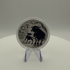 Perth Mint Lunar Serie 2021