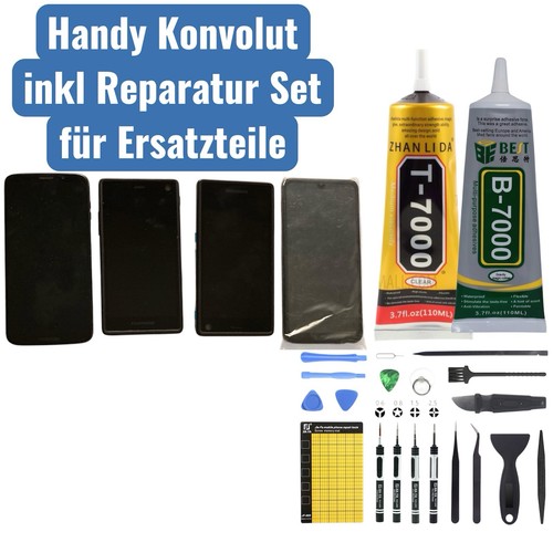 Handy konvolut ungeprüfte - handy,