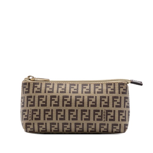 Fendi zucca canvas - zucca,