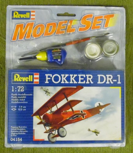 Bausatz revell model set - bausatz,