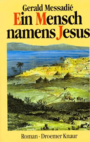 Ein mensch namens jesus - namens, jesus.