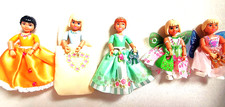 Lego Belville - 5 Superschöne Prinzessinnen als  ' SET ' 