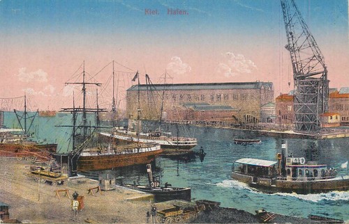 Kiel hafen - -,