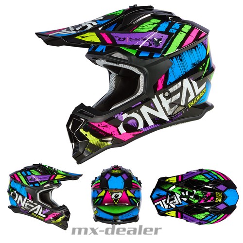 Neal crosshelm 2srs - o'neal,
