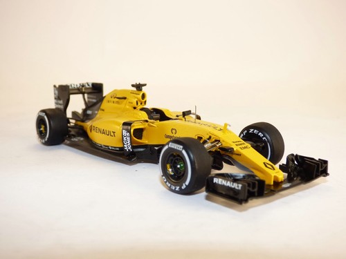 Formule renault s 16 - 1,