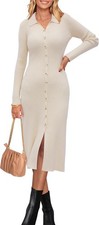 Newshows strickkleid damen - strickkleid,