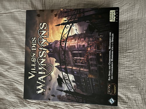 Villen des wahnsinns - villen, 2