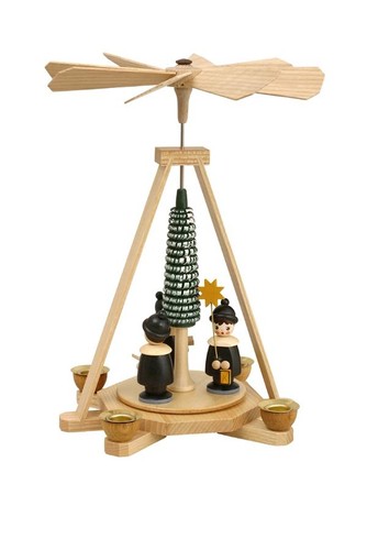 Pyramide kurrende bunt bxhxt - bunt,