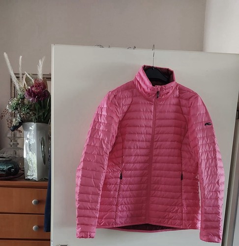 Damenjacke daunen kjus pink - damenjacke,