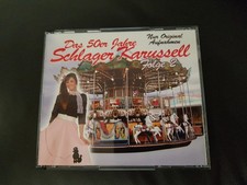 Das 50er Jahre Schlager Karussell Folge 2 von Various | CD   Fast Neuwertig 