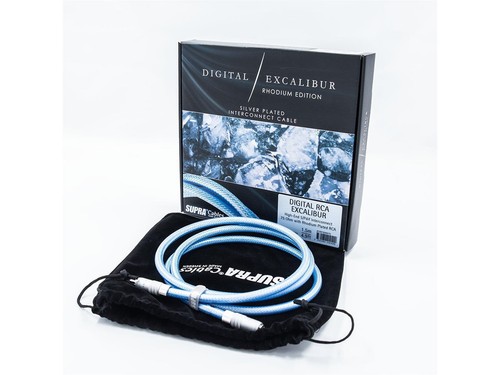 Supra cables digital - supra, excalibur
