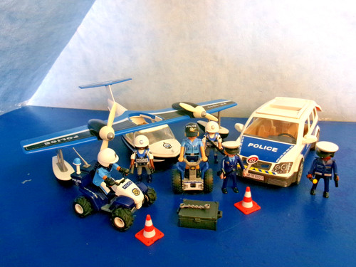 Fach polizei set - 4,