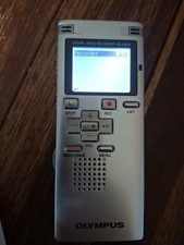Olympus WS 550 Digitalrecorder