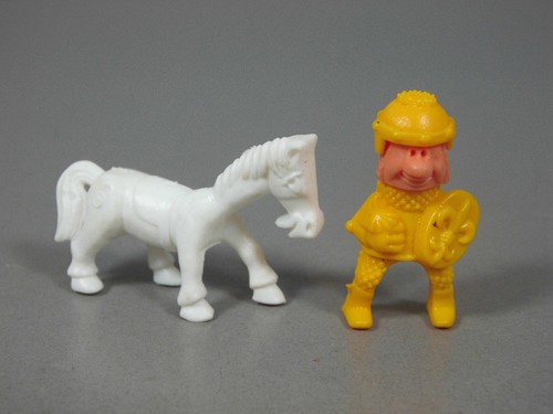 Steckis ritter kunibert auf - ritter,