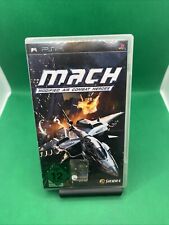 M.A.C.H. - Modified Air Combat Heroes (ital.) PSP - P15