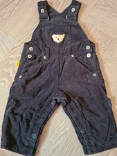 Steiff Latzhose Cord Gr. 68cm/6m