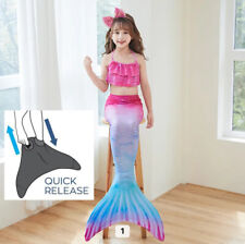 Meerjungfrau Flossen mit