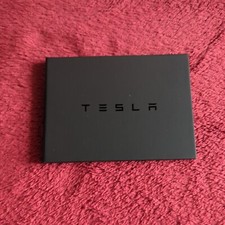 Original Tesla Key Card
