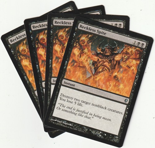 Magic the gathering - ✪, 4