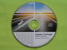 NAVIGATION CD WIP COM RT3 SPANIEN PORTUGAL 2016 CITROEN C4 C5 C6 PEUGEOT 307 407