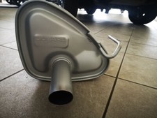 Subaru Legacy V BM/BR Endschalldämpfer Auspuff Original