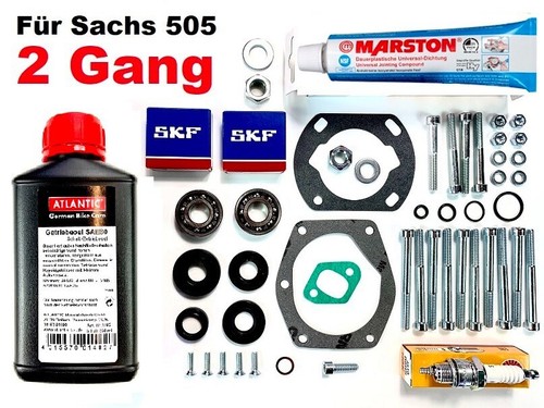Motordichtsatz skf hercules - skf,