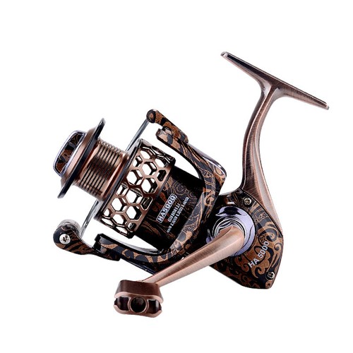 Angelrolle spinning ha 3000 - |,
