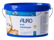AURO Profi-Kalkfeinputz Nr