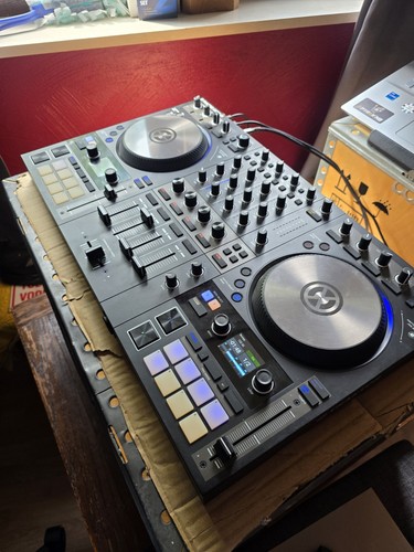 Native instruments traktor - native, s4
