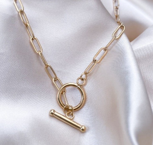 18k vergoldet zara - 18k,