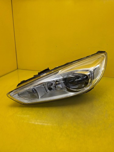 Ford focus mk3 facelift - ford,