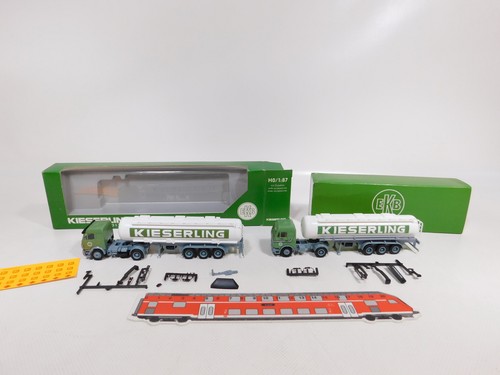 Herpa 87 tank - 2x, 1:87