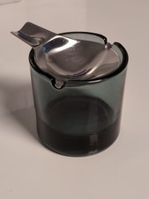 Kippaschenbecher Design Wilhelm Wagenfeld für WMF vintage mid century