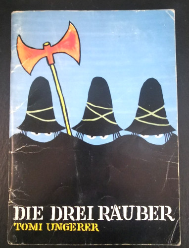 Die drei räuber - die,