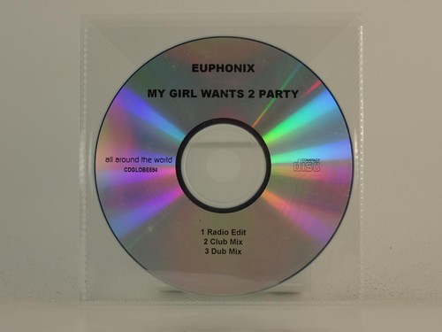 Euphonix girl wants party - euphonix,