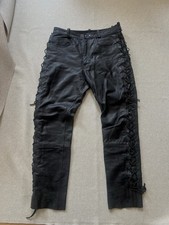 Schnür lederhose herren - schnür-lederhose,