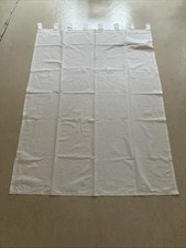 1 Vorhang/ Gardine mit
