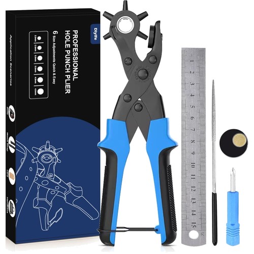 Lochzange belt punch set - lochzange,