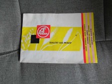 Claas Mähdrescher, Werbung