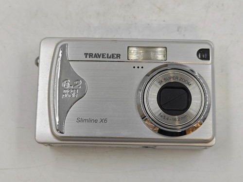 Traveler slimline 2 - slimline, 6,2