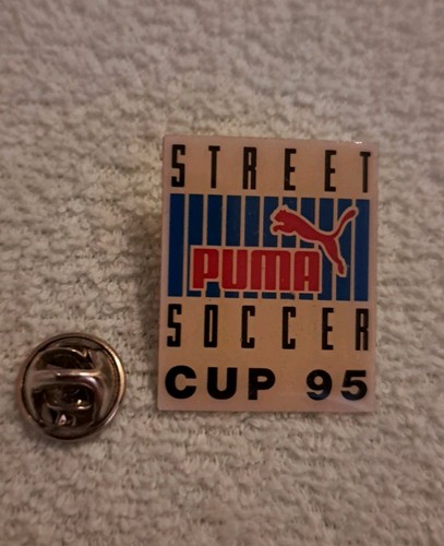 Pin seltener puma - pin,