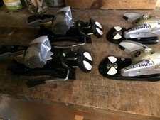 Salomon-Freestyle -Ski-Bindung